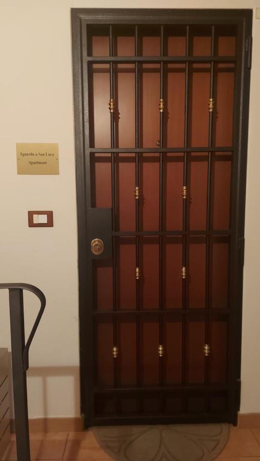 Sguardo A San Luca Apartment Bologna Bagian luar foto